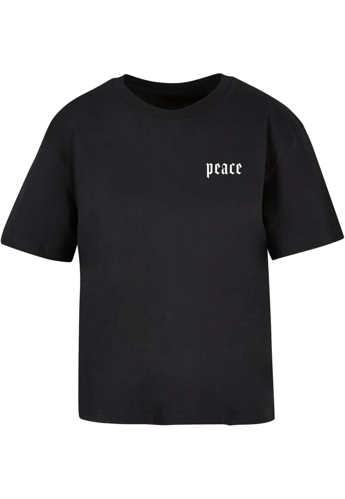 Tricou Peace Hand fetita Miss Tee