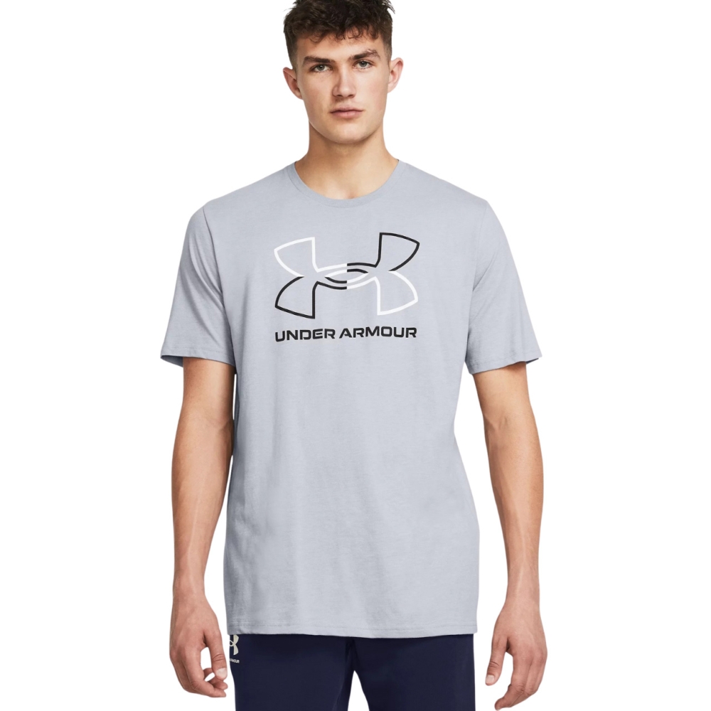 Tricou pentru b?rba?i Under Armour GL Foundation Uodate 3812-15
-]