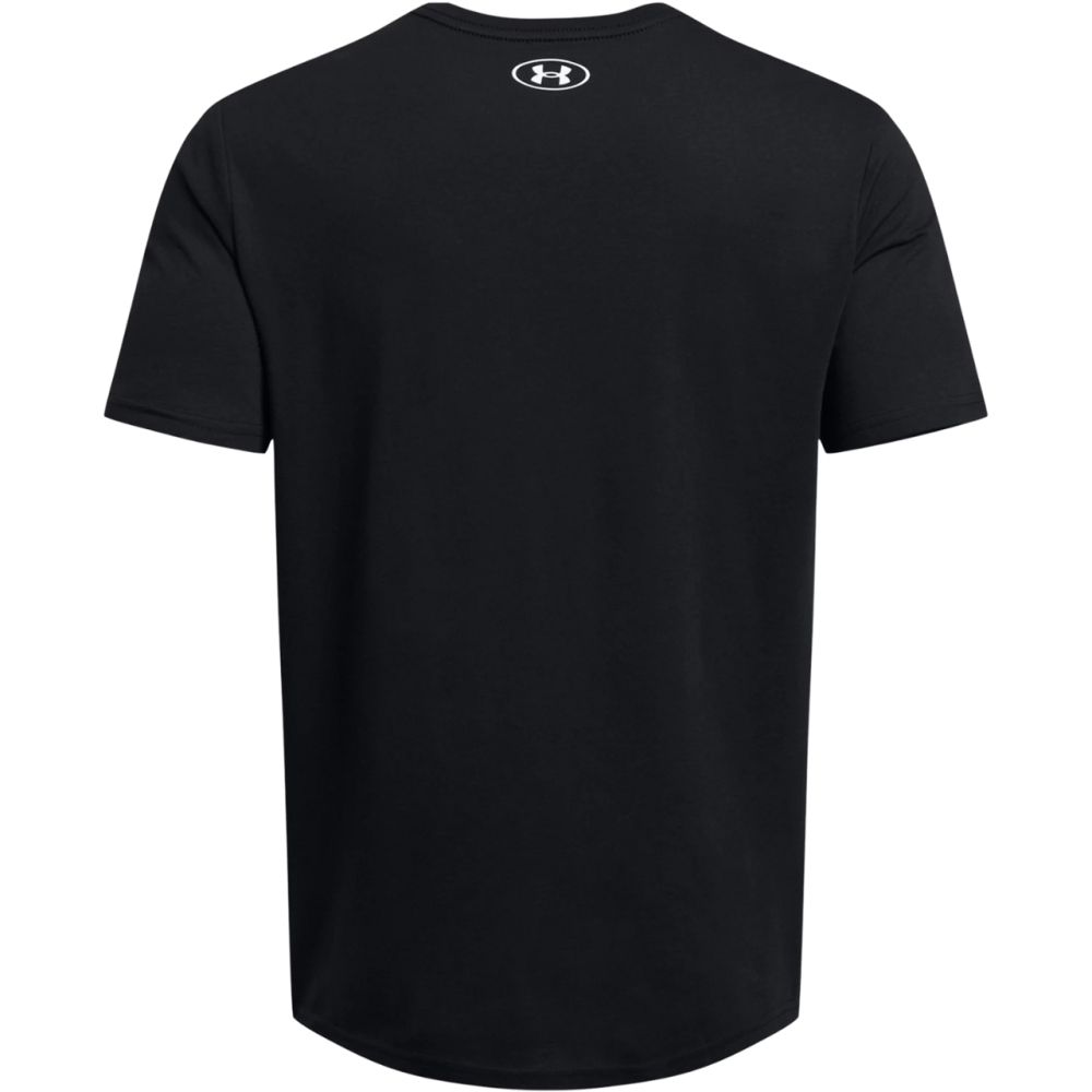 Tricou pentru b?rba?i Under Armour GL Foundation Uodate SS negru 1382915 001