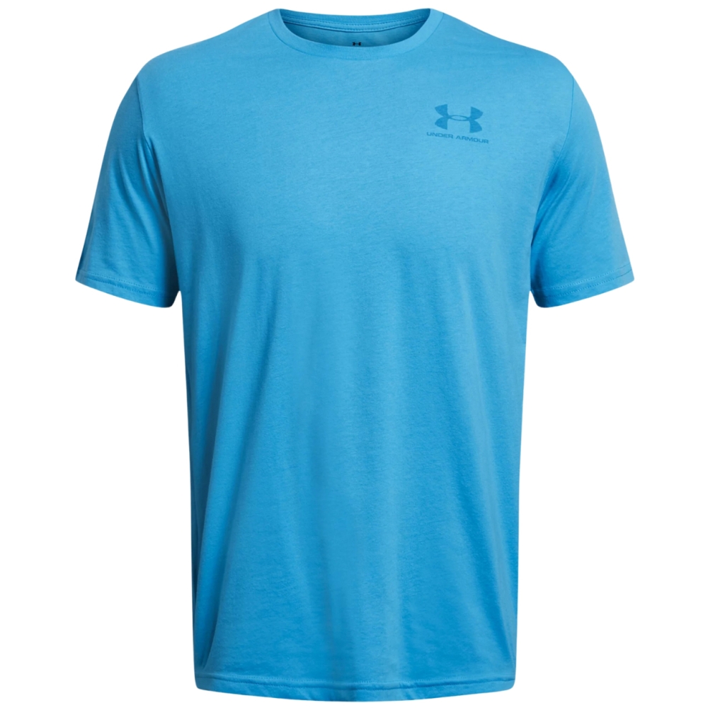 Tricou
pentru b?rba?i Under Armour Sportstyle LC SS albastru 1326799 434