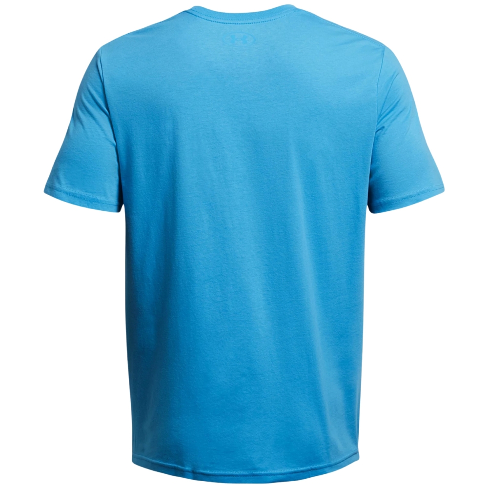 Tricou
pentru b?rba?i Under Armour Sportstyle LC SS albastru 1326799 434