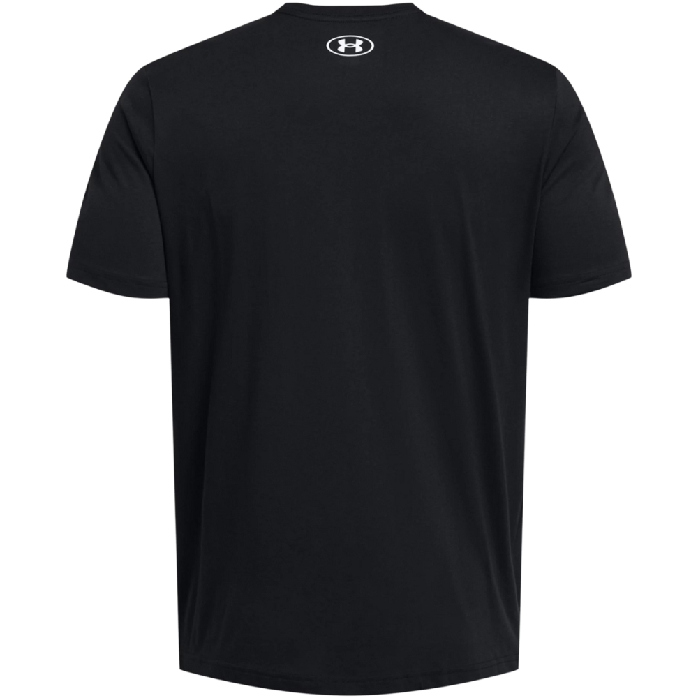 Tricou
pentru b?rba?i Under Armour Sportstyle Logo negru
1382911 001