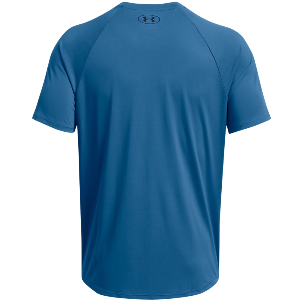 Tricou pentru b?rba?i Under Armour Tech 2.0 SS albastru 1326413 406