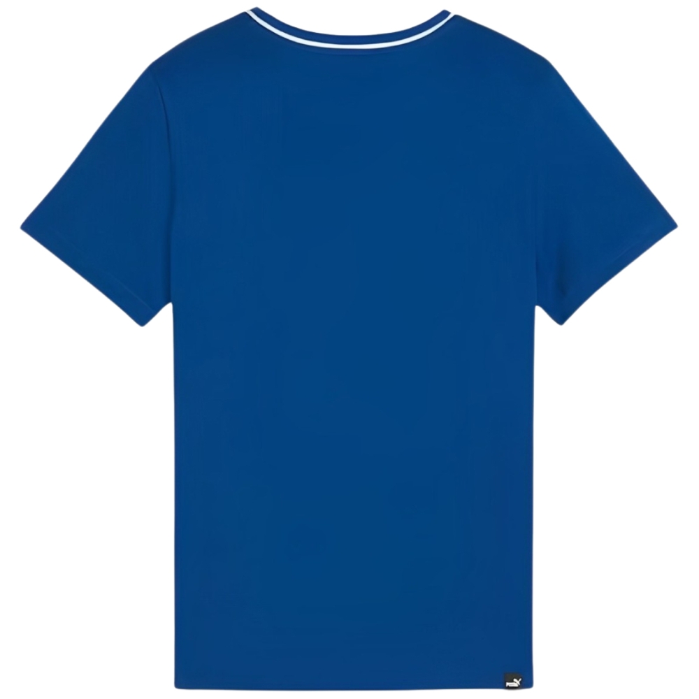 Tricou pentru copii Puma Tricou Squad albastru 679259 20