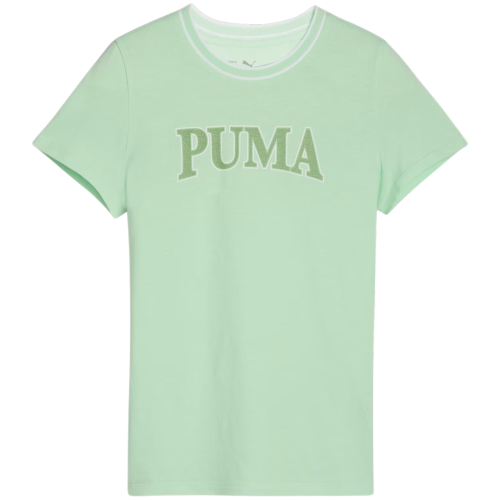 Tricou Tricou pentru copii Puma Squad ment? 679387 88