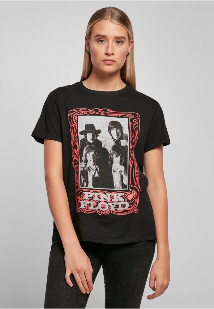 Tricou Pink Floyd Logo dama Merchcode