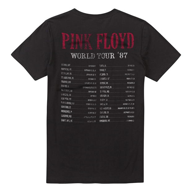 Camasa Pink Floyd Tour T-