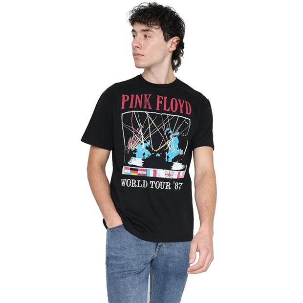 Camasa Pink Floyd Tour T-