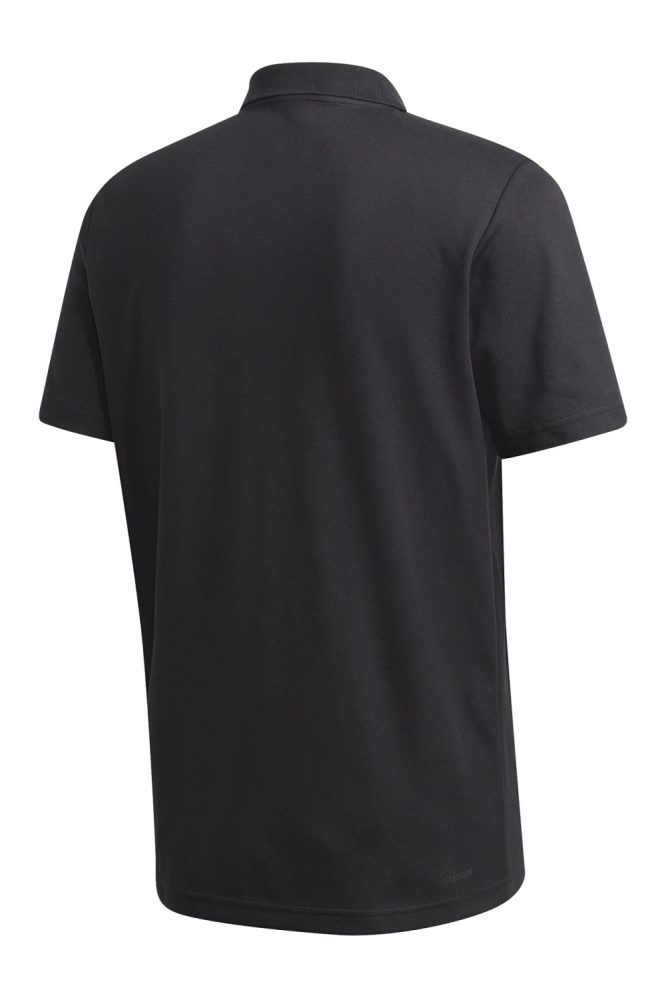 Tricou polo barbati adidas briliant negru