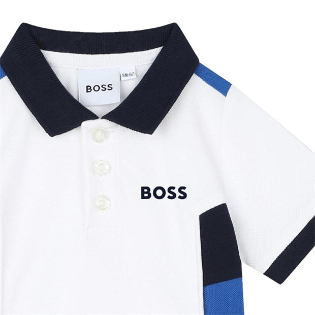 Boss Boss Lgo Polo In42