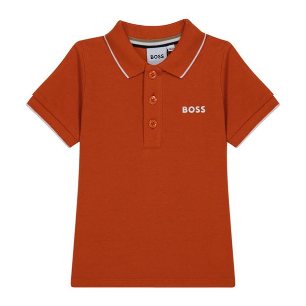 Boss Boss Sml Lgo Polo In34