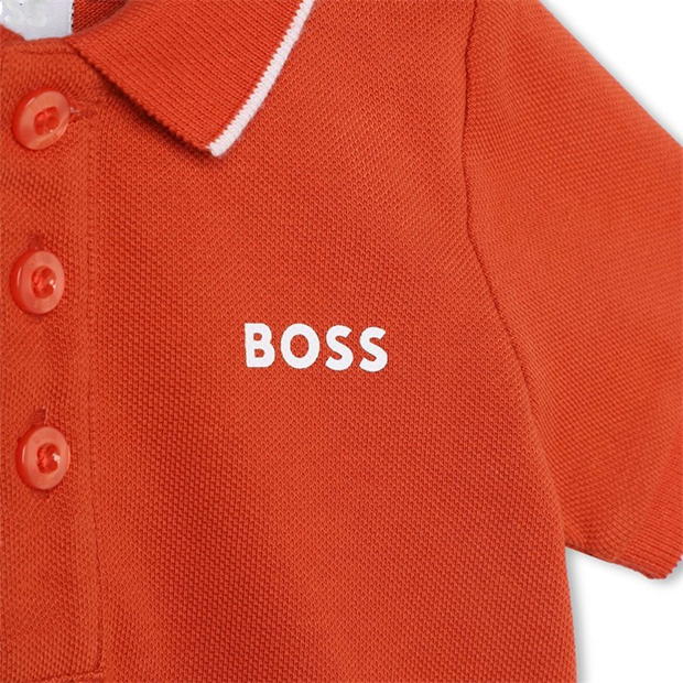 Boss Boss Sml Lgo Polo In34