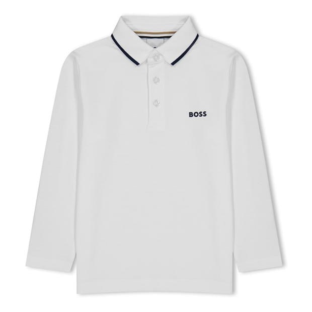 Boss Boss Ls Polo Jn34