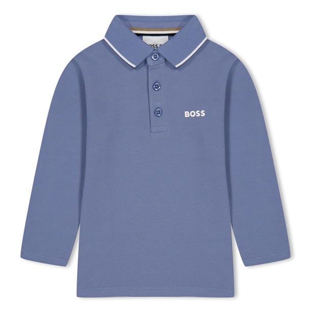 Boss Boss LS Polo In44