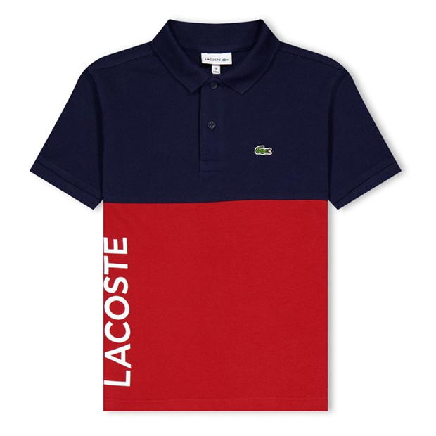 Lacoste Lacoste SS Polo Shrt In99