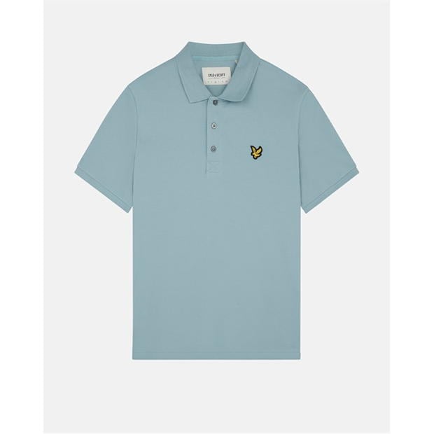 Lyle and Scott Lyle Basic SS Polo Sn99