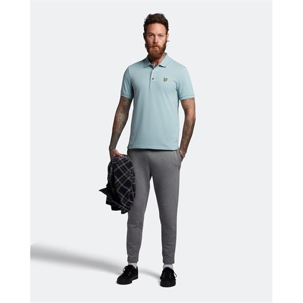 Lyle and Scott Lyle Basic SS Polo Sn99