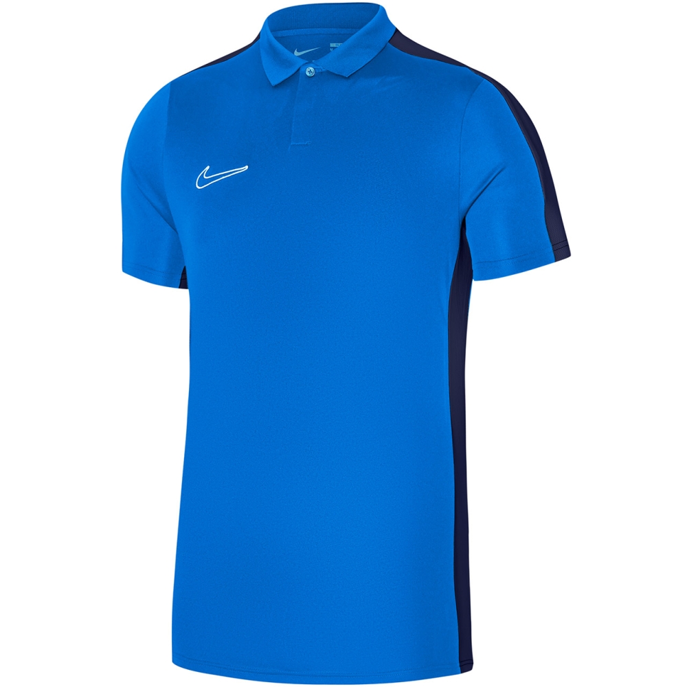 Camasa Nike men's T- DF Academy 23 SS Polo blue DR1346 463