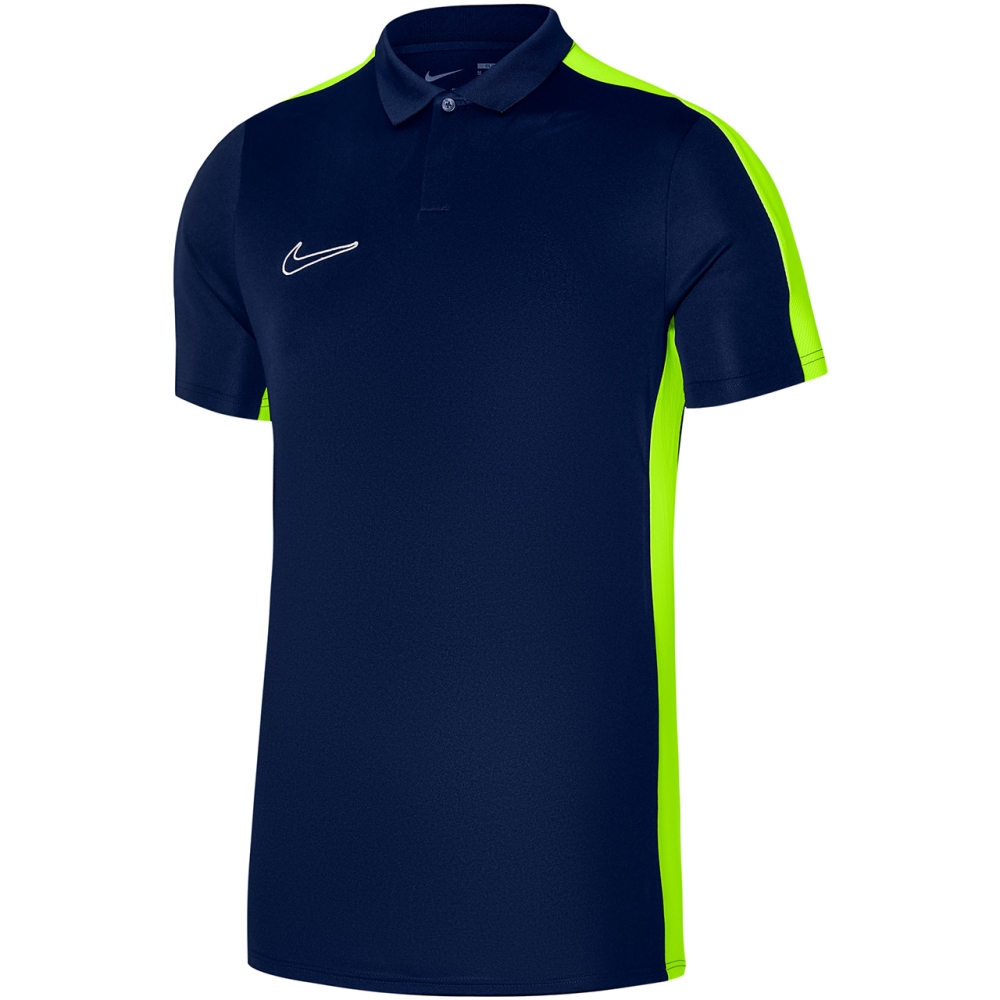 Camasa Men's T- Nike DF Academy 23 SS Polo navy blue DR1346 452