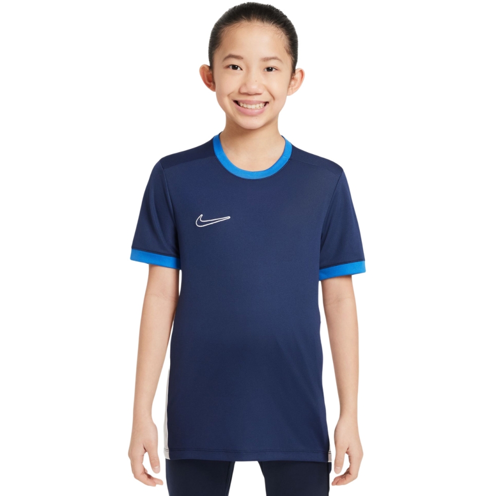 Camasa Nike Dri-Fit Academy 25 SS Polo Men's T- navy blue FZ9758 410