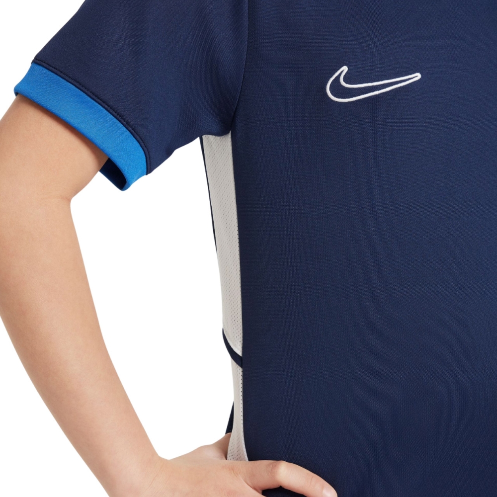 Camasa Nike Dri-Fit Academy 25 SS Polo Men's T- navy blue FZ9758 410