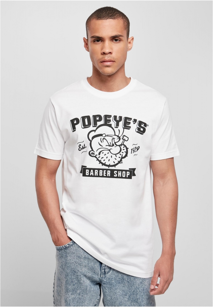 Tricou Popeye Barber Shop Merchcode