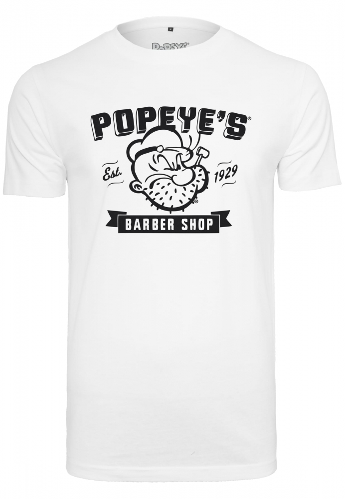 Tricou Popeye Barber Shop Merchcode