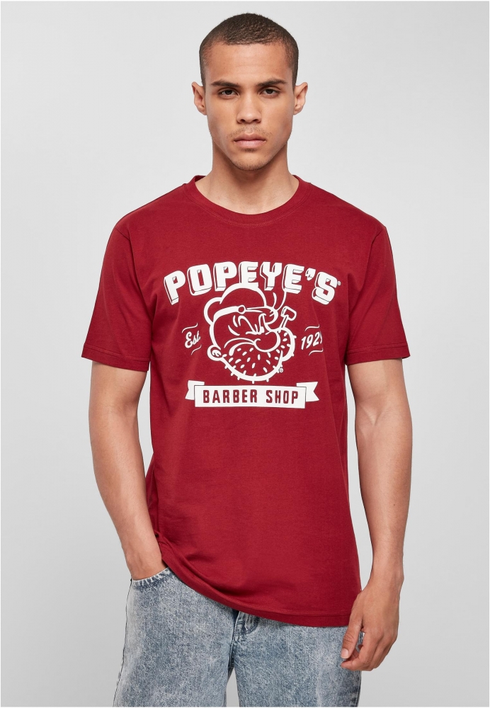 Tricou Popeye Barber Shop Merchcode