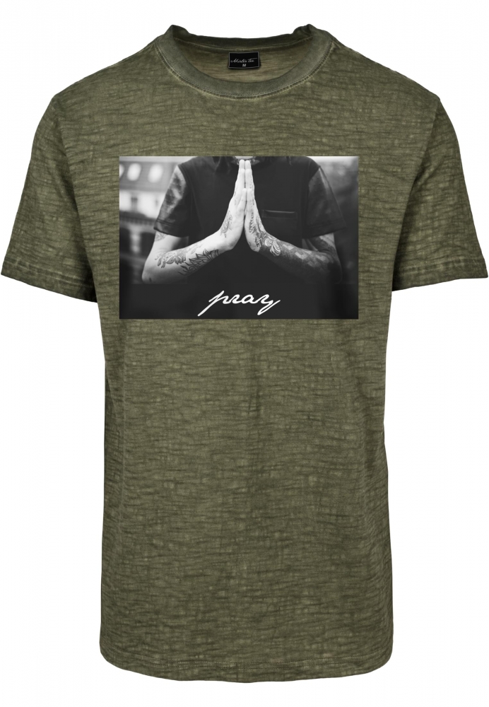 Tricou Pray Mister Tee