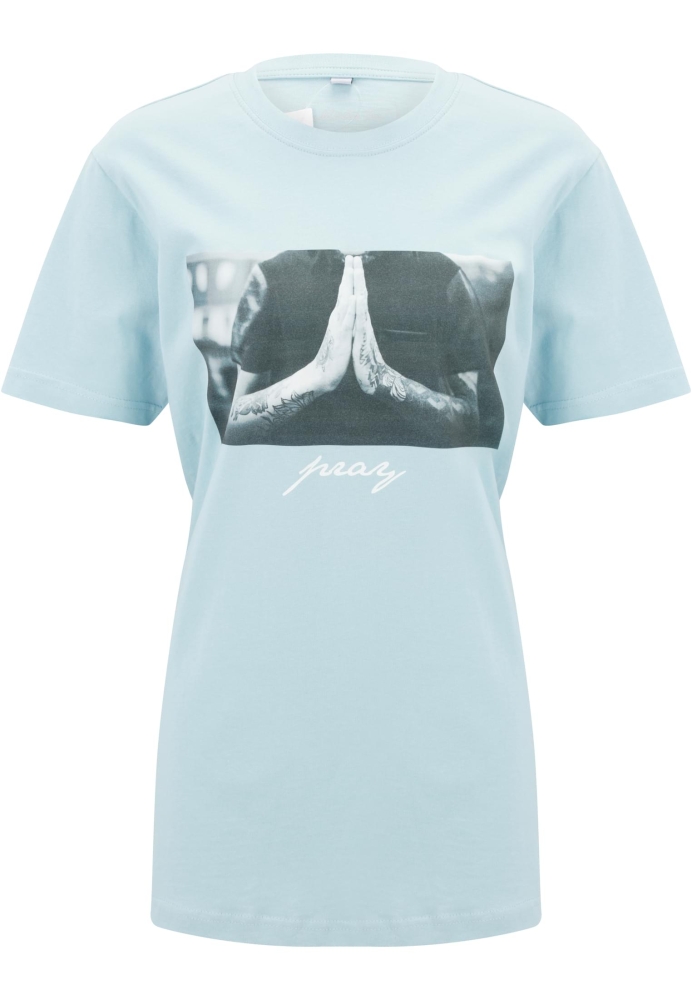 Tricou Pray dama Mister Tee