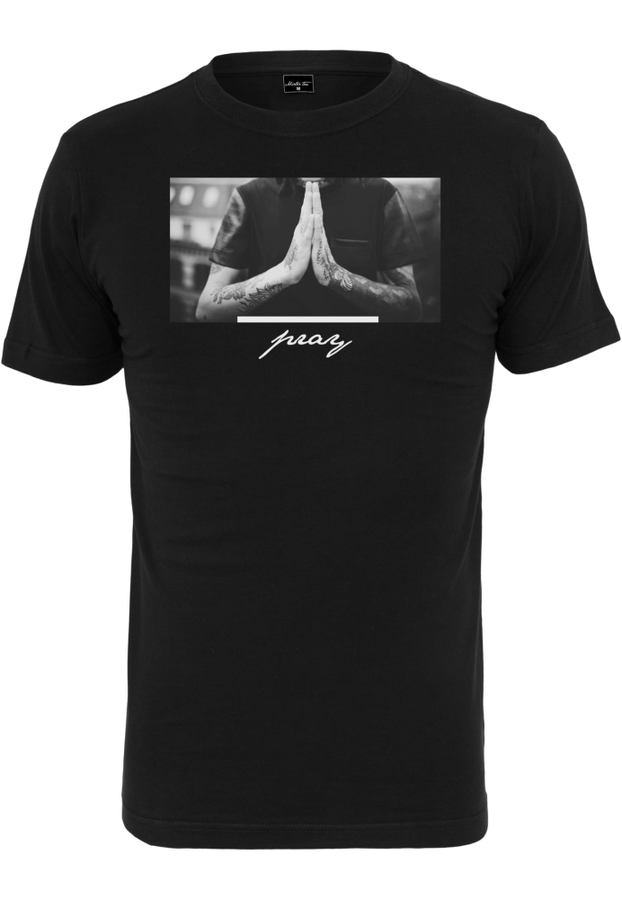 Tricou Pray dama Mister Tee