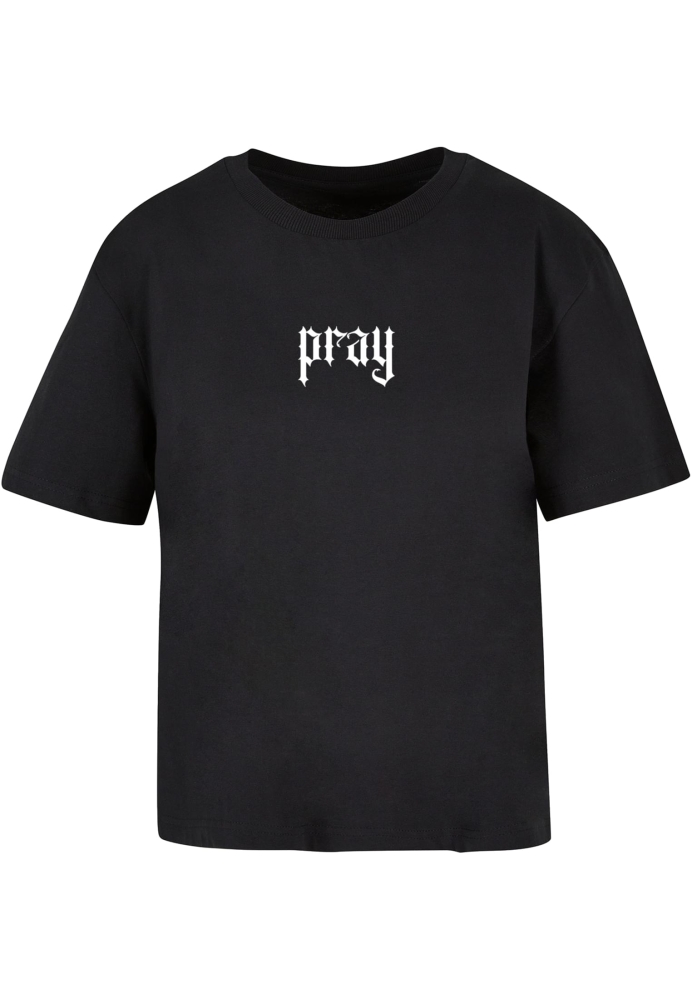 Tricou Praying Hands Miss Tee