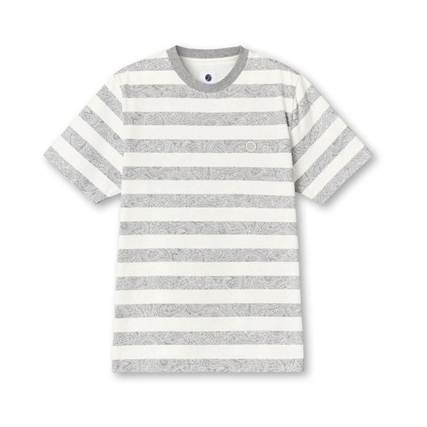 Camasa Pretty Green Eclipse Stripe T-