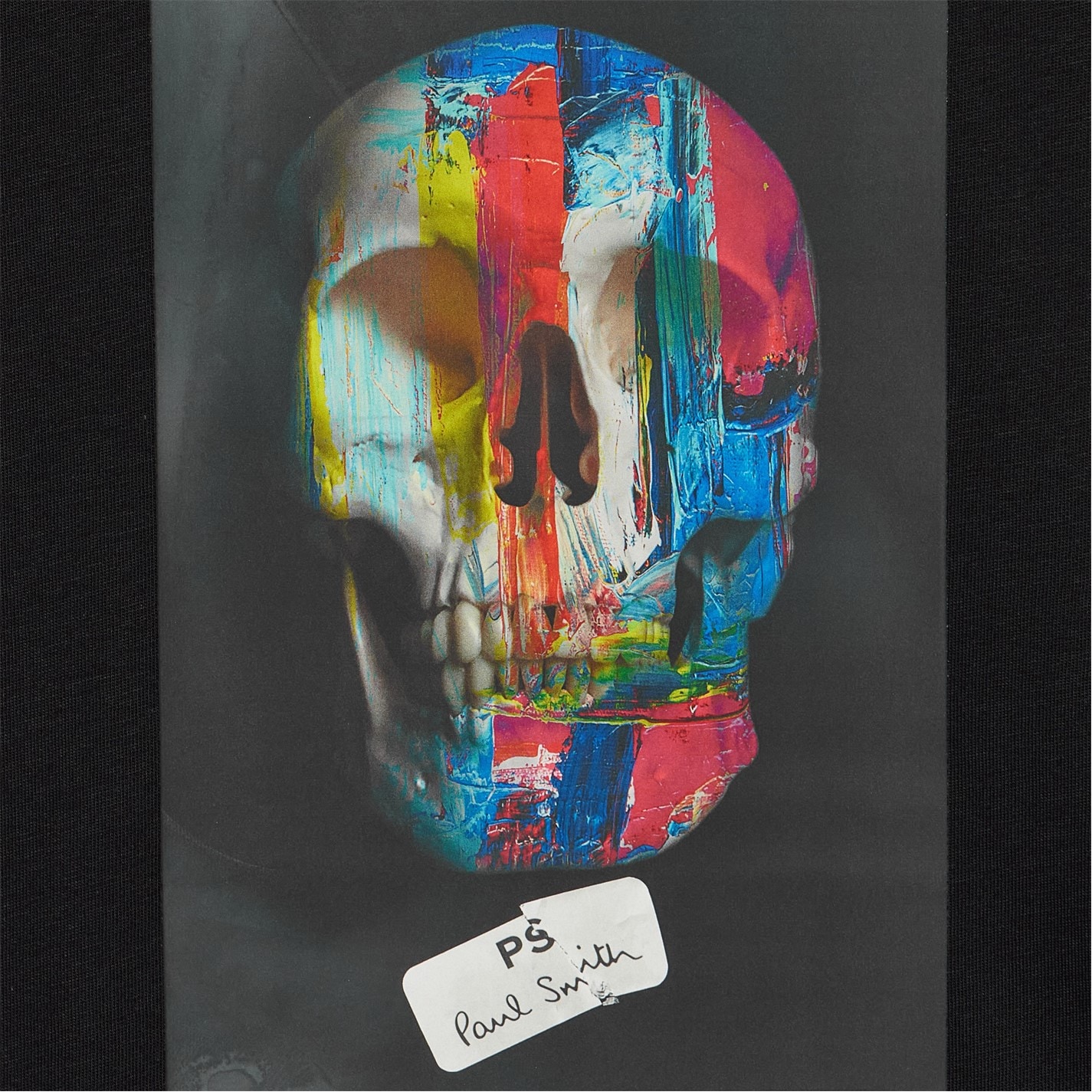 Camasa PS Paul Smith Big Skull T-