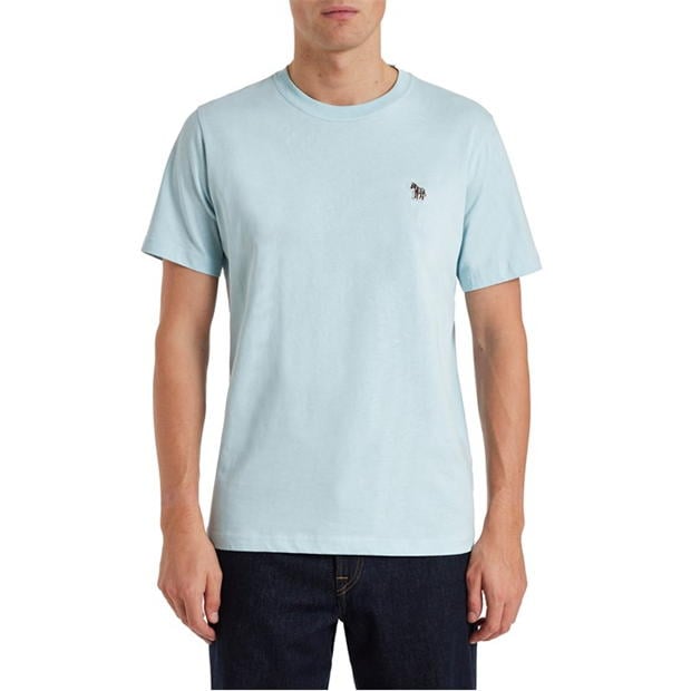 Camasa PS Paul Smith Zebra Crew Neck T-