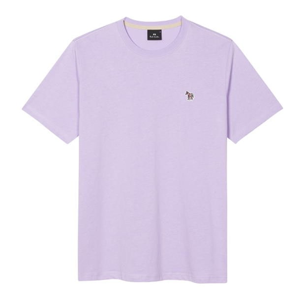 Camasa PS Paul Smith Zebra Crew Neck T-