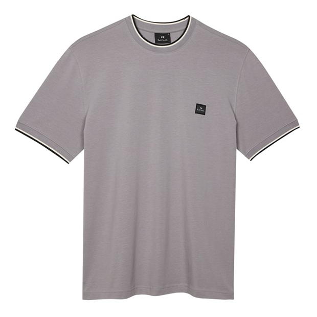 Camasa PS PAUL SMITH Logo Patch T-