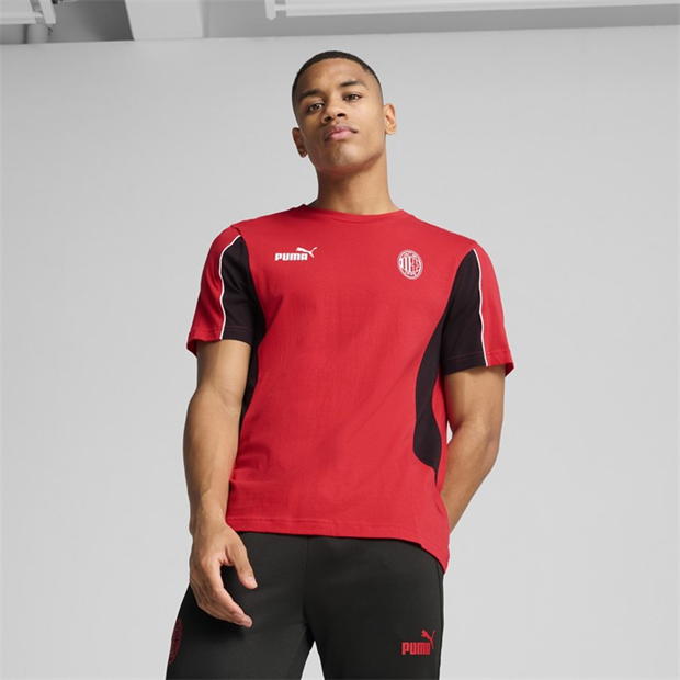 Camasa Puma AC Milan ftblARCHIVE T- adulti