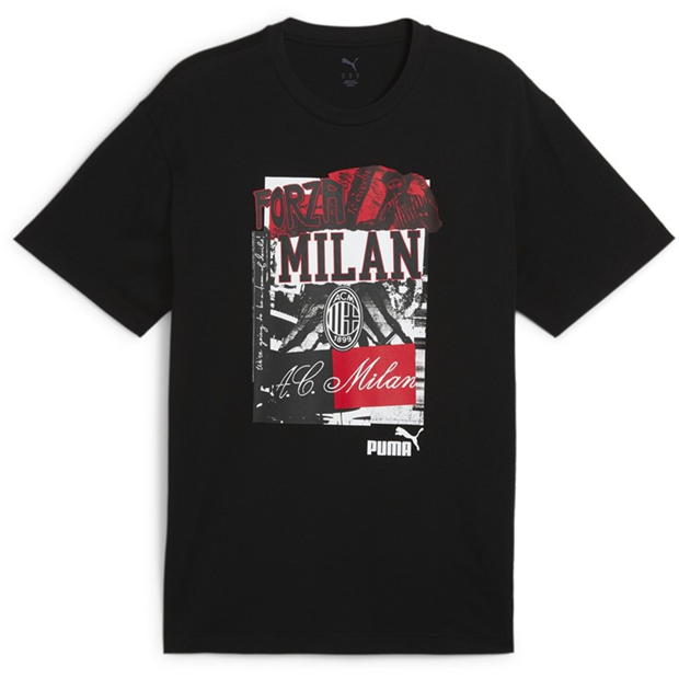 Camasa Puma AC Milan Ftblnrgy T- adulti