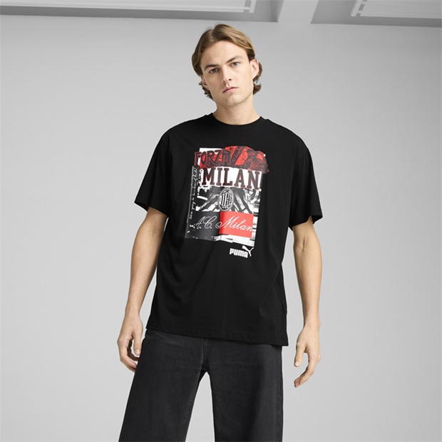 Camasa Puma AC Milan Ftblnrgy T- adulti