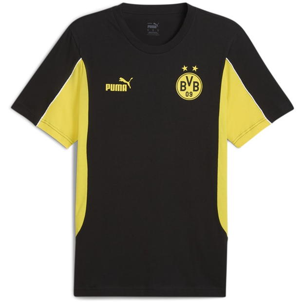 Camasa Puma Borussia Dortmund ftblARCHIVE T- adulti