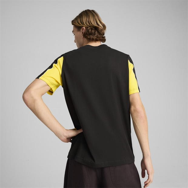 Camasa Puma Borussia Dortmund ftblARCHIVE T- adulti