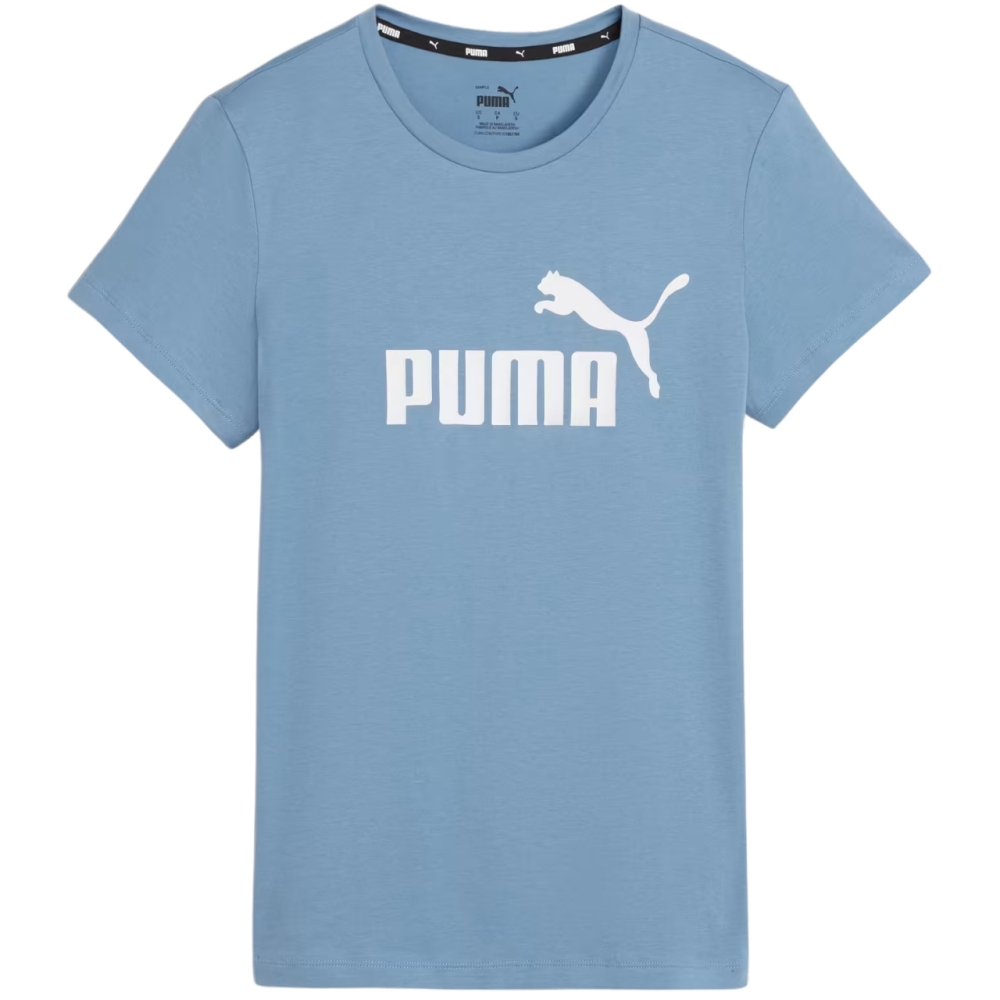 Tricou Tricou dam? Puma ESS Logo albastru 586775 20