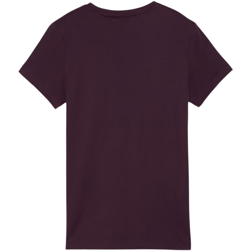 Tricou Camasa 's T- Puma ESS Logo dark purple 586775 39 dama