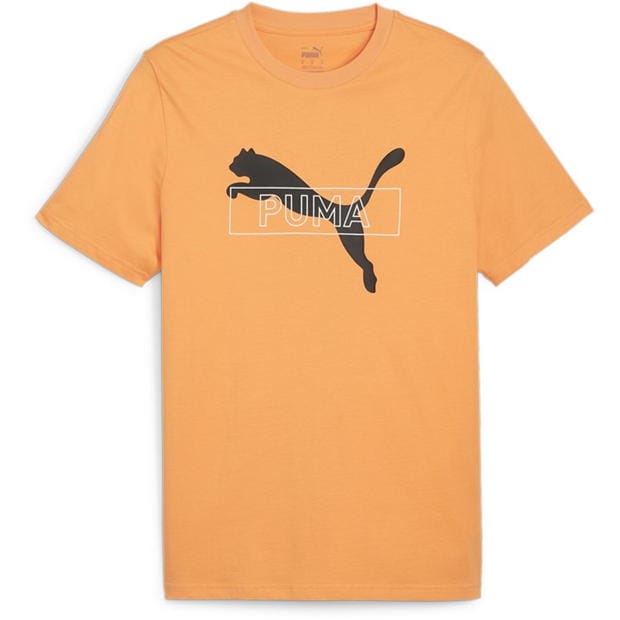 Tricou Camasa Puma Desert Road Graphic T- barbat