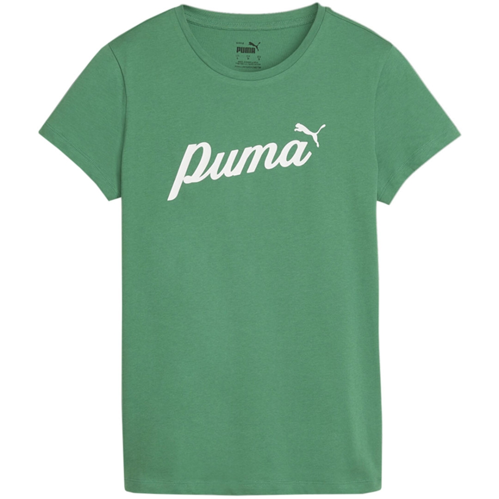 Tricou
Puma ESS+Script pentru femei, verde 679315 86 Puma