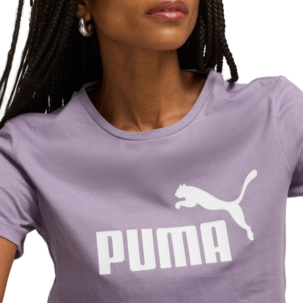 Tricou Camasa 's T- Puma ESS Logo light purple 586775 34 dama