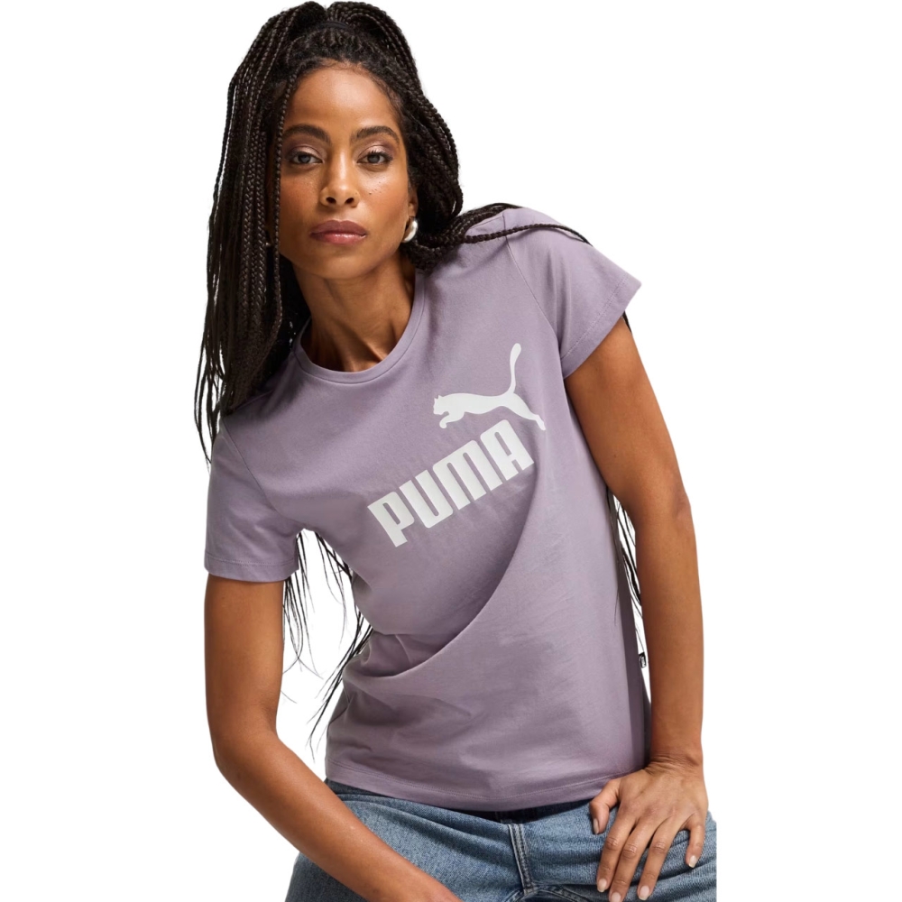 Tricou Camasa 's T- Puma ESS Logo light purple 586775 34 dama