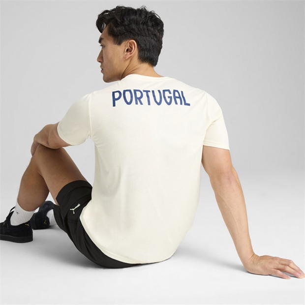 Camasa Puma Portugal Casuals T- adulti