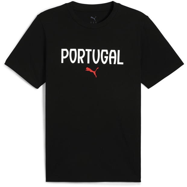 Camasa Puma Portugal Ftblnrgy T- adulti